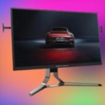 Porsche fait aussi des écrans PC MiniLED et il est 1 300 € moins cher en ce moment