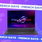 Asus ROG Strix G18 : -400 € sur ce puissant laptop (RTX 4070 + i9 14e gen) pour les French Days