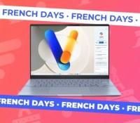 Asus VivoBook S 14 Flip OLED – French Days 2024