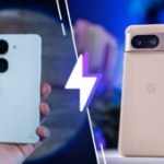 Pixel 8 vs Zenfone 10 : en promo, lequel de ces smartphones compacts premium sous Android choisir ?