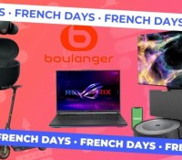 Boulanger — French Days 2024