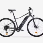 Riverside 520 E : Decathlon brade son vélo électrique avec 100 km d’autonomie à un très bon prix