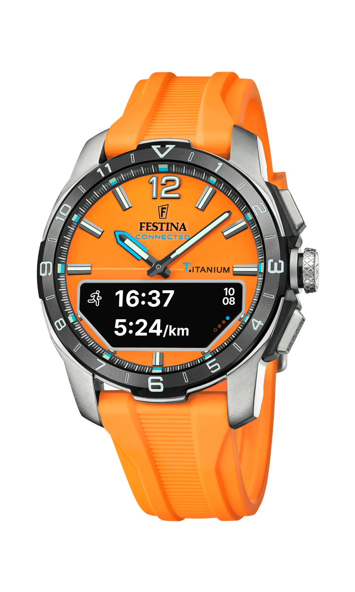 La Festina Connected D