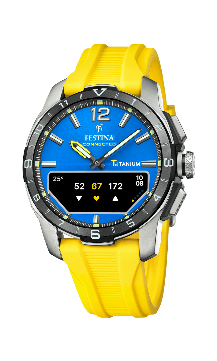 La Festina Connected D