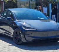 Tesla Model 3 Ludicrous Performance