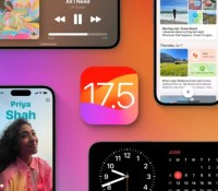 iOS 17.5 // Source : Apple