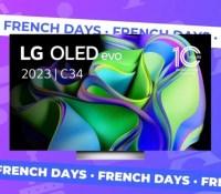 LG OLED55C3 – French Days 2024