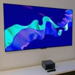 LG OLED77M4 // Source : Frandroid