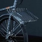 Ces accessoires très pratiques pour vélos fabriqués par Caddie mêlent style et respect de la planète