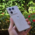 Ce smartphone est en bois et je l’aime bien pour ça