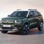 Voici le Citroën ë-C3 Aircross, la plus petite et la moins chère des voitures électriques 7 places