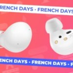 39 € au lieu de 149 € pour les Samsung Galaxy Buds 2, ils n’ont jamais été aussi bon marché grâce aux French Days