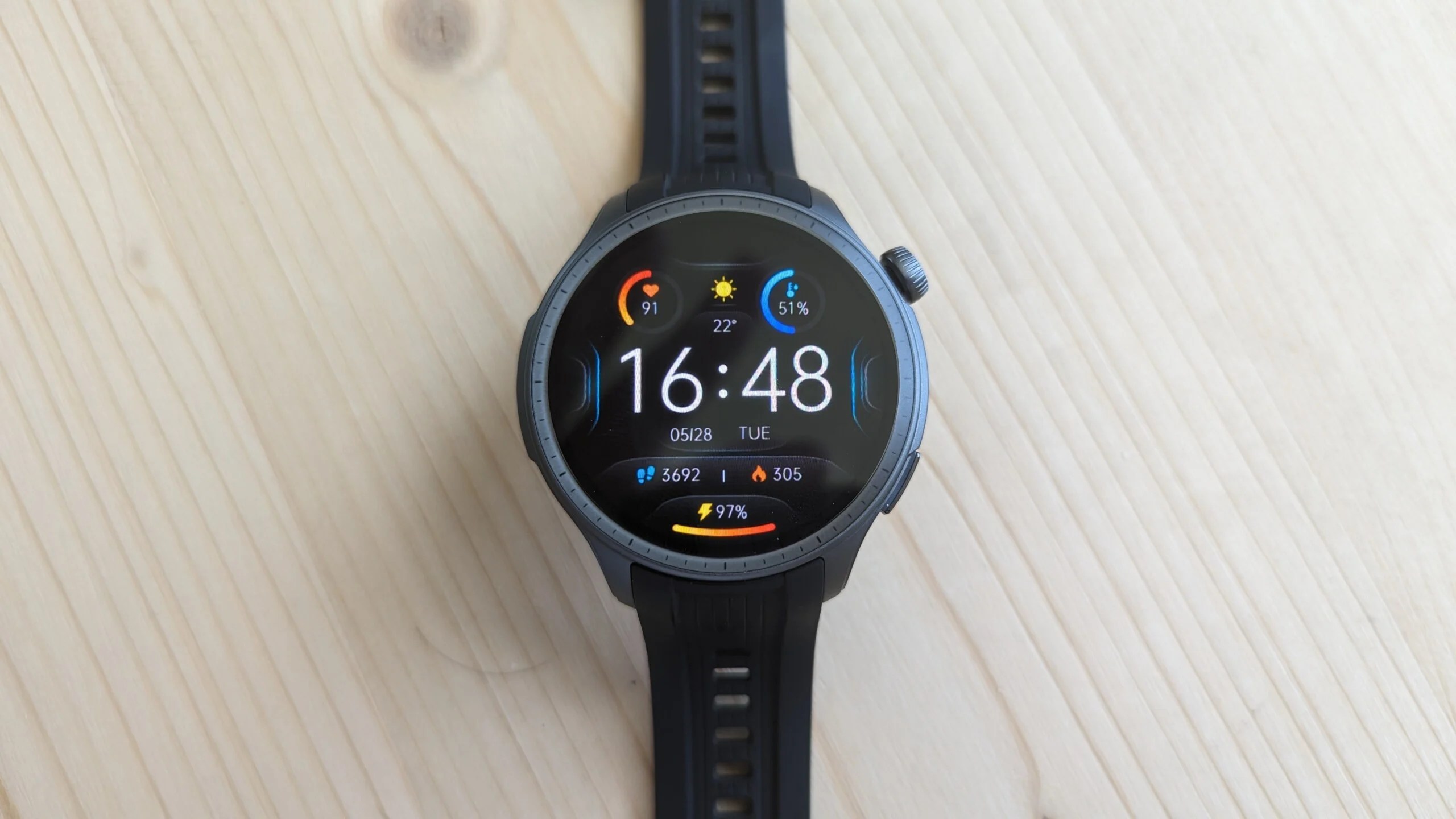 Test de l’Amazfit Balance : une montre connectée endurante, polyvalente et très complète