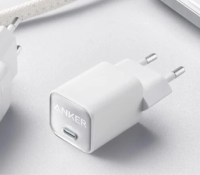 Anker Chargeur USB C GaN 30 W