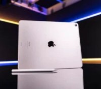 L'iPad Air M2 (2024) // Source : Chloé Pertuis pour Frandroid