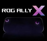 Asus ROG Ally X // Source : Asus