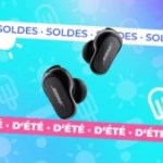 Bose QC Earbuds II : moitié prix lors des soldes pour ces écouteurs avec la meilleure réduction de bruit du marché