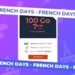 forfait 100 Go – French Days 2024