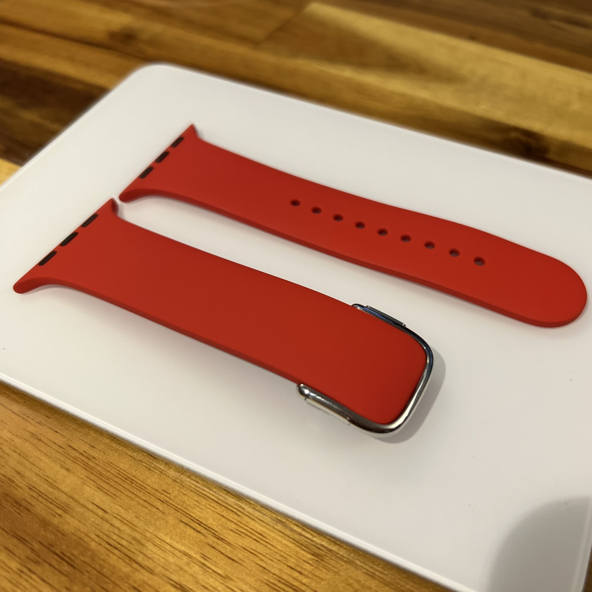 Apple Watch // Source : @StellaFudge