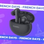 Dernier jour des French Days pour obtenir les Huawei FreeBuds 5i à -40 %, des écouteurs sans fil pas chers avec réduction de bruit