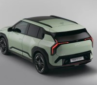 Kia EV3 // Source : Kia