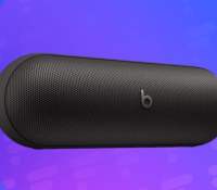 Un design de ce à quoi pourrait ressembler la prochaine Beats Pill // Source : 9to5Mac