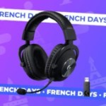 Logitech G Pro X Wireless – French Days 2024