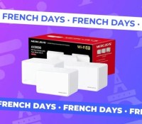 Mercusys Halo H80X – French Days 2024