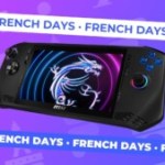 MSI Claw : la récente console portable a déjà droit à 110 € de réduction pour le dernier jour des French Days