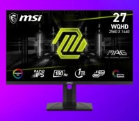 MSI MAG 274QRF QD E2