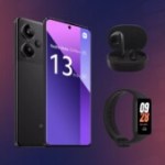 Boulanger brade ce pack Xiaomi Redmi Note 13 Pro+ 5G (avec écouteurs + bracelet)