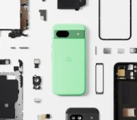 Google Pixel 8a // Source : Google