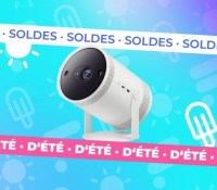 Samsung The Freestyle 2nd Gen – soldes été 2024