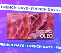 Samsung TQ55S90C – French Days 2024