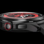 La Ticwatch Pro 5 Enduro de Mobvoi // Source : Mobvoi