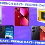 French Days : dernières heures pour profiter des meilleures offres smartphones