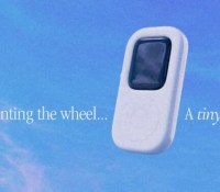 Voici le tinyPod, un accessoire attendu sur le marché cet été // Source : tinyPod