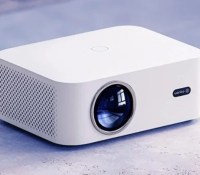 Le vidéoprojecteur Wanbo X2 Max // Source : Geekbuying.