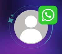 WhatsApp songe à des photos de profil générées par IA // Source : Frandroid