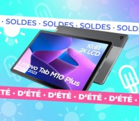 Lenovo Tab M10 Plus soldes d’été