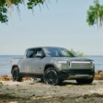 Rivian R1T // Source : Rivian