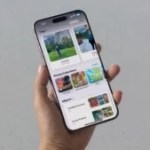 iOS 18 trie automatiquement vos photos dans ses Collections