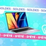 Cet ultrabook Asus boosté par l’Intel Core i5 11e gen est un bon rapport qualité-prix des soldes