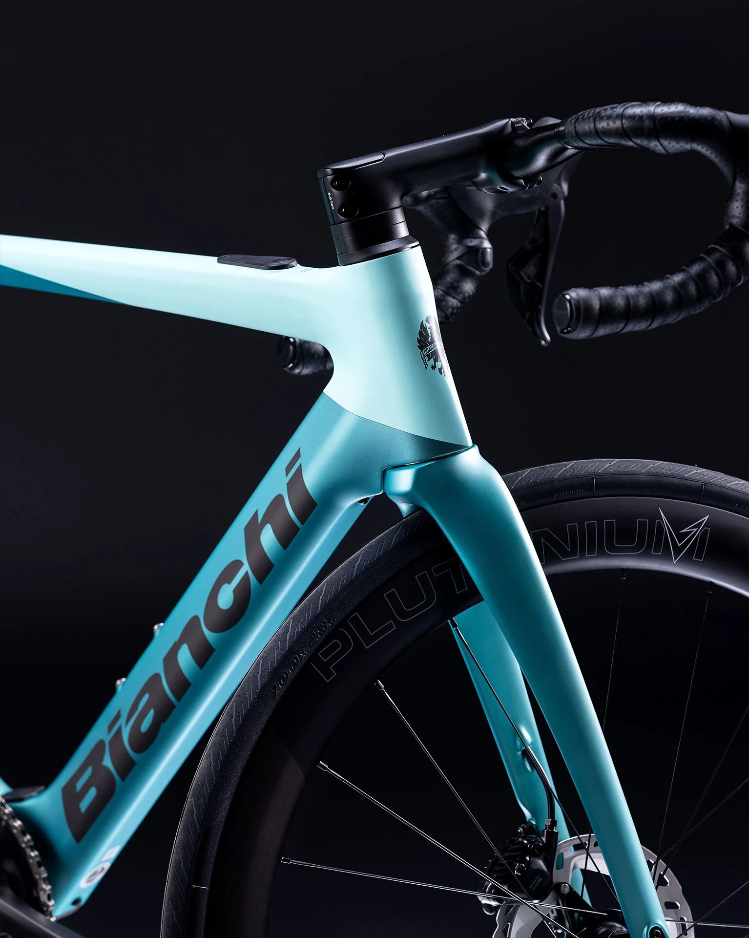 Bianchi e-Oltre cadre carbone vélo léger