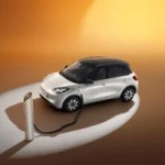 Cette mignonne petite voiture électrique pourrait devenir l’ennemie jurée de la Dacia Spring