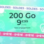 200 Go pour moins de 10 €, ce forfait 5G est gonflé à bloc pour vraiment pas cher pendant les soldes