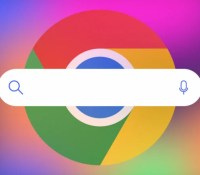 Google Chrome demande de choisir le moteur de recherche par défaut // Source : Montage Frandroid