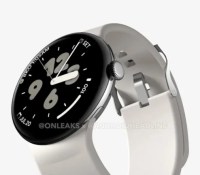 Google Pixel Watch 3 XL // Source : OnLeaks x Android Headlines