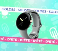 Google pixel watch – soldes été 2024