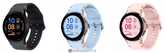 Samsung Galaxy Watch FE